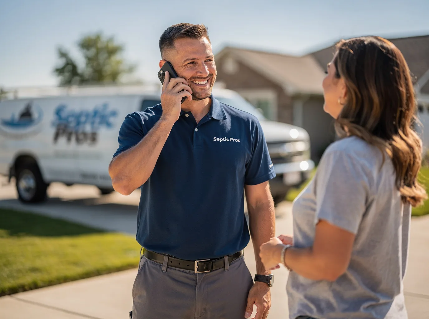 Septic Tank Pumping Peachtree City, GA FAQs